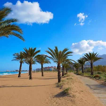 Parque * Denia