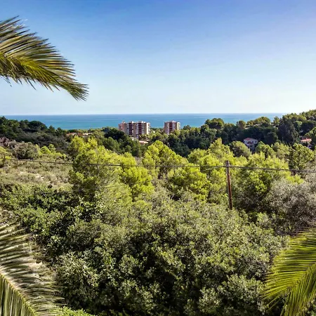 Apartment Parque *