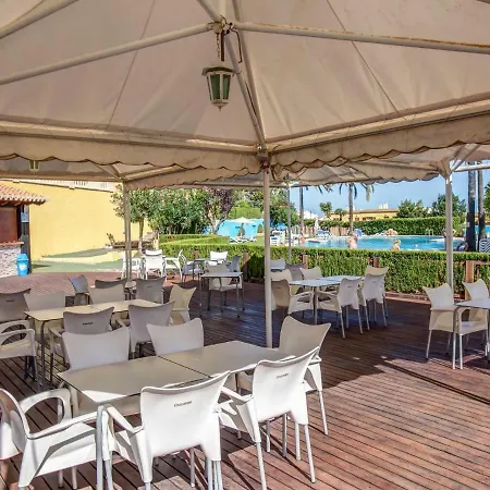 Apartment Parque Denia