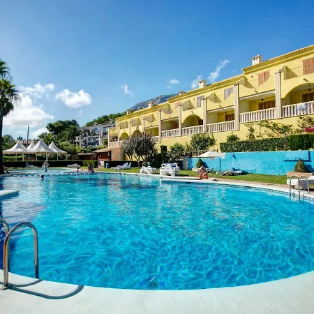 Apartment Parque *